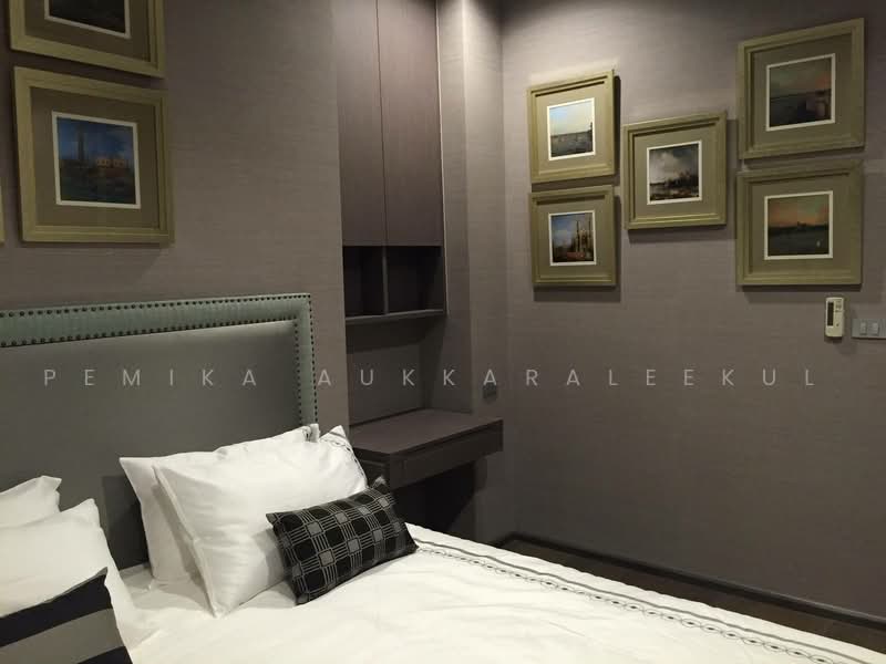 The Diplomat Sathorn, Bangkok, 158 Sathorn Nua Road, Silom, Bang Rak, Bangkok, 2 Bedrooms, 77 sqm, Condo For Rent, by Pemika Aukkaraleekul, 500468725 - DDproperty.com