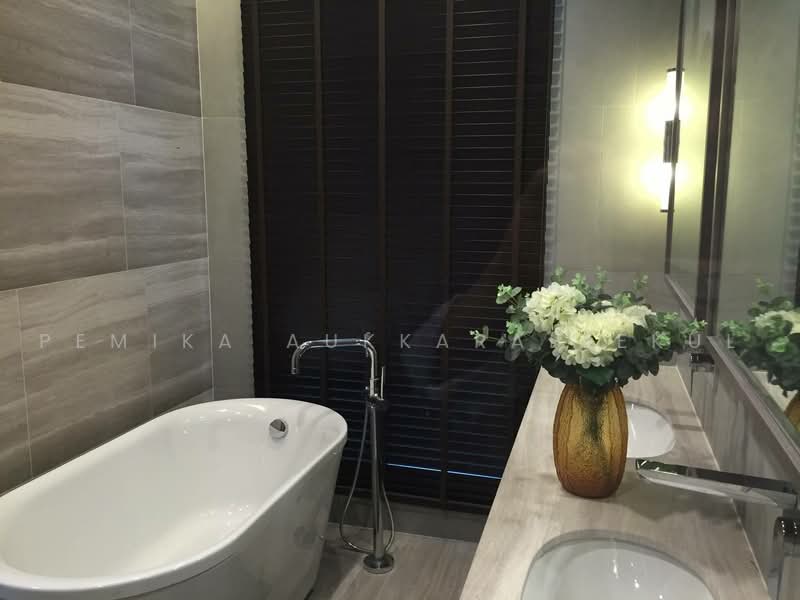 The Diplomat Sathorn, Bangkok, 158 Sathorn Nua Road, Silom, Bang Rak, Bangkok, 2 Bedrooms, 77 sqm, Condo For Rent, by Pemika Aukkaraleekul, 500468725 - DDproperty.com
