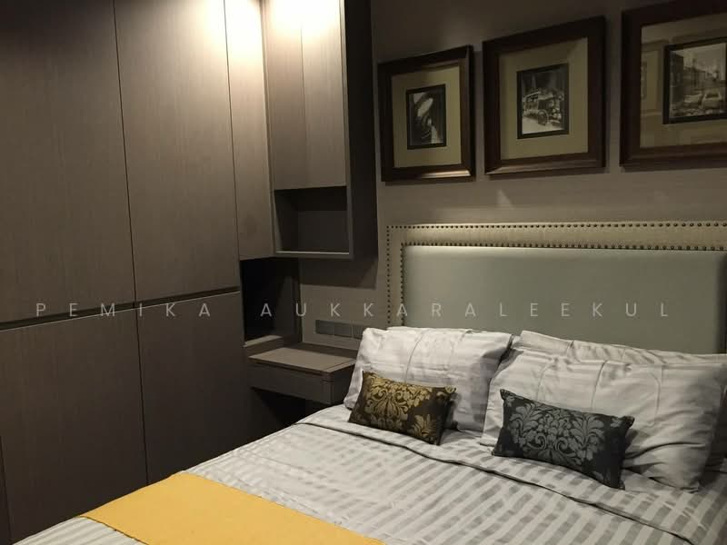 The Diplomat Sathorn, Bangkok, 158 Sathorn Nua Road, Silom, Bang Rak, Bangkok, 2 Bedrooms, 77 sqm, Condo For Rent, by Pemika Aukkaraleekul, 500468725 - DDproperty.com