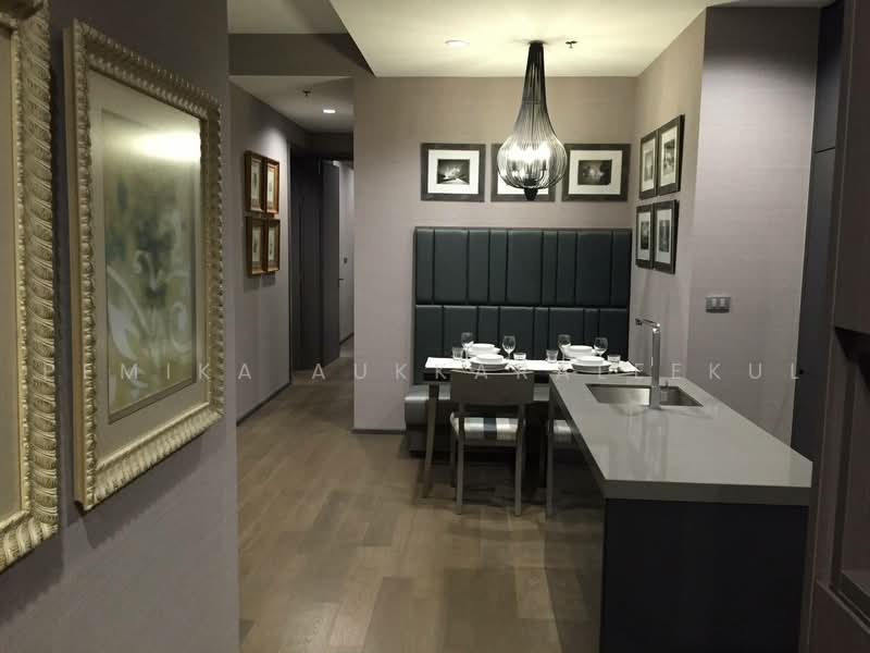 The Diplomat Sathorn, Bangkok, 158 Sathorn Nua Road, Silom, Bang Rak, Bangkok, 2 Bedrooms, 77 sqm, Condo For Rent, by Pemika Aukkaraleekul, 500468725 - DDproperty.com