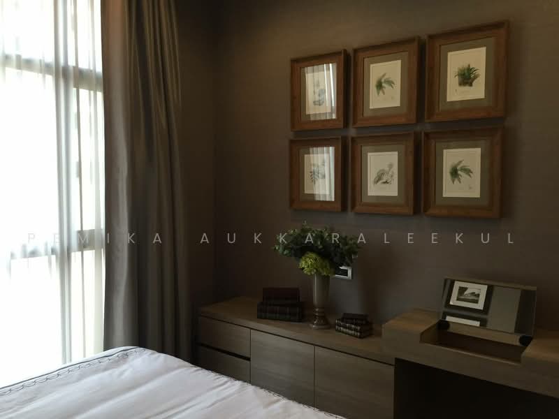 The Diplomat Sathorn, Bangkok, 158 Sathorn Nua Road, Silom, Bang Rak, Bangkok, 2 Bedrooms, 77 sqm, Condo For Rent, by Pemika Aukkaraleekul, 500468725 - DDproperty.com