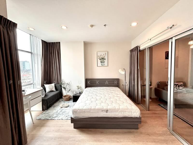 Centric Sathorn-St Louis, Bangkok, Sathorn Nua Road, Yan Nawa, Sathon, Bangkok, 1 Bedroom, 41 sqm, Condo For Rent, by Pemika Aukkaraleekul, 500468726 - DDproperty.com