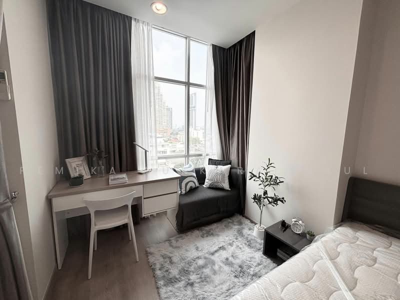 Centric Sathorn-St Louis, Bangkok, Sathorn Nua Road, Yan Nawa, Sathon, Bangkok, 1 Bedroom, 41 sqm, Condo For Rent, by Pemika Aukkaraleekul, 500468726 - DDproperty.com