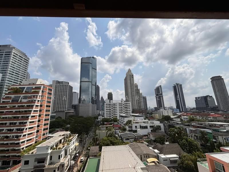 Centric Sathorn-St Louis, Bangkok, Sathorn Nua Road, Yan Nawa, Sathon, Bangkok, 1 Bedroom, 41 sqm, Condo For Rent, by Pemika Aukkaraleekul, 500468726 - DDproperty.com