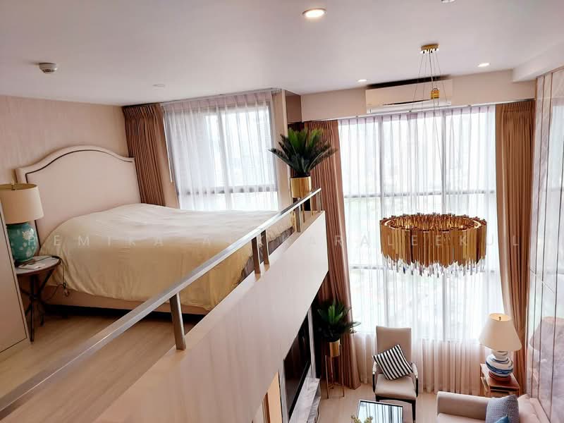 Knightsbridge Prime Sathorn, Bangkok, 599 Naradhiwas Rajanagarindra Road, Thung Maha Mek, Sathon, Bangkok, 2 Bedrooms, 45 sqm, Condo For Rent, by Pemika Aukkaraleekul, 500468728 - DDproperty.com