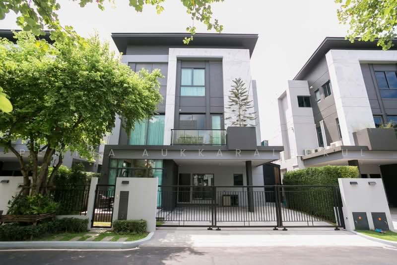undefined, Bangkok, Phlapphla, Wang Thonglang, Bangkok, 3 Bedrooms, 380 sqm, Single Detached House For Rent, by Pemika Aukkaraleekul, 500468729 - DDproperty.com
