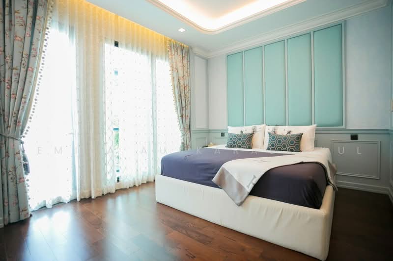 undefined, กรุงเทพ, พลับพลา, วังทองหลาง, กรุงเทพ, 380 ตร.ม., บ้านเดี่ยว ให้เช่า, โดย Pemika Aukkaraleekul, 500468729 - DDproperty.com