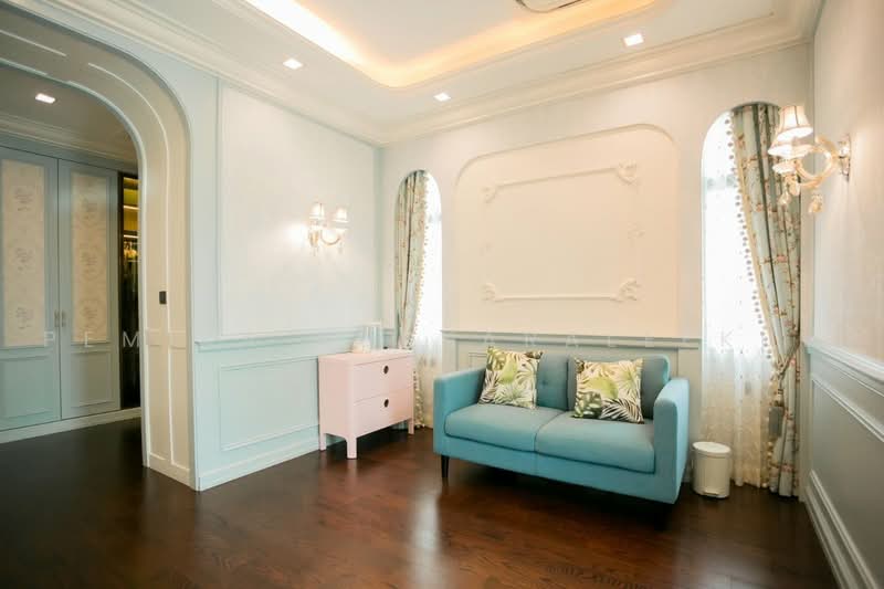undefined, Bangkok, Phlapphla, Wang Thonglang, Bangkok, 3 Bedrooms, 380 sqm, Single Detached House For Rent, by Pemika Aukkaraleekul, 500468729 - DDproperty.com