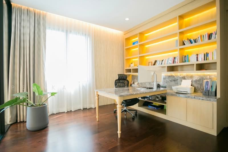 undefined, Bangkok, Phlapphla, Wang Thonglang, Bangkok, 3 Bedrooms, 380 sqm, Single Detached House For Rent, by Pemika Aukkaraleekul, 500468729 - DDproperty.com