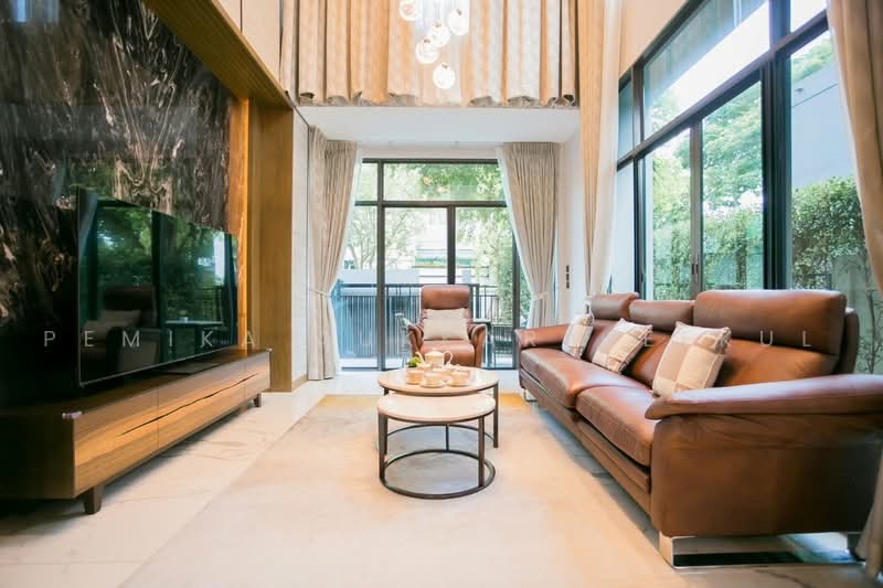 undefined, Bangkok, Phlapphla, Wang Thonglang, Bangkok, 3 Bedrooms, 380 sqm, Single Detached House For Rent, by Pemika Aukkaraleekul, 500468729 - DDproperty.com
