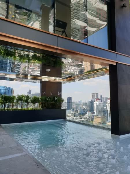 Khun By Yoo, Bangkok, 338 Thonglor Road, Khlong Tan Nua, Watthana, Bangkok, 1 Bedroom, 48 sqm, Condo For Rent, by Pemika Aukkaraleekul, 500468730 - DDproperty.com