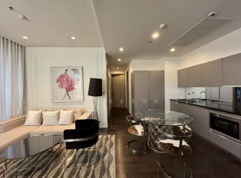 The XXXIX By Sansiri, Bangkok, 300 Soi Sukhumvit 39, Khlong Tan Nua, Watthana, Bangkok, 2 Bedrooms, 81 sqm, Condo For Rent, by Pemika Aukkaraleekul, 500468733 - DDproperty.com