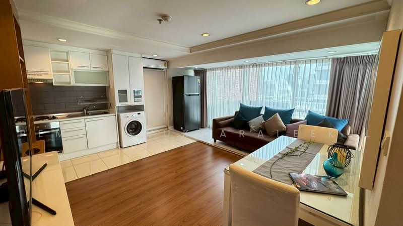 Grand Park View Asoke, Bangkok, 21 Sukhumvit Road, Khlongtoei Nua, Watthana, Bangkok, 2 Bedrooms, 100 sqm, Condo For Rent, by Pemika Aukkaraleekul, 500468736 - DDproperty.com