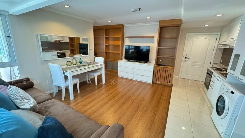Grand Park View Asoke, Bangkok, 21 Sukhumvit Road, Khlongtoei Nua, Watthana, Bangkok, 2 Bedrooms, 100 sqm, Condo For Rent, by Pemika Aukkaraleekul, 500468736 - DDproperty.com