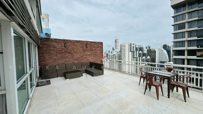 Grand Park View Asoke : แกรนด์ พาร์ค วิว อโศก, กรุงเทพ, 21 ถนน สุขุมวิท, คลองเตยเหนือ, วัฒนา, กรุงเทพ, 100 ตร.ม., คอนโด ให้เช่า, โดย Pemika Aukkaraleekul, 500468736 - DDproperty.com