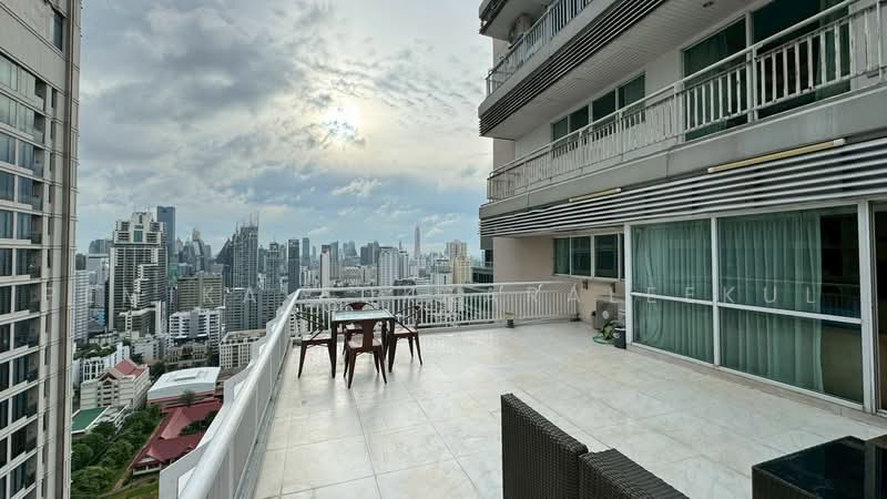 Grand Park View Asoke, Bangkok, 21 Sukhumvit Road, Khlongtoei Nua, Watthana, Bangkok, 2 Bedrooms, 100 sqm, Condo For Rent, by Pemika Aukkaraleekul, 500468736 - DDproperty.com