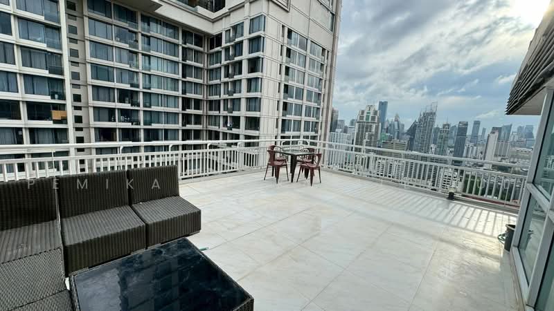Grand Park View Asoke, Bangkok, 21 Sukhumvit Road, Khlongtoei Nua, Watthana, Bangkok, 2 Bedrooms, 100 sqm, Condo For Rent, by Pemika Aukkaraleekul, 500468736 - DDproperty.com