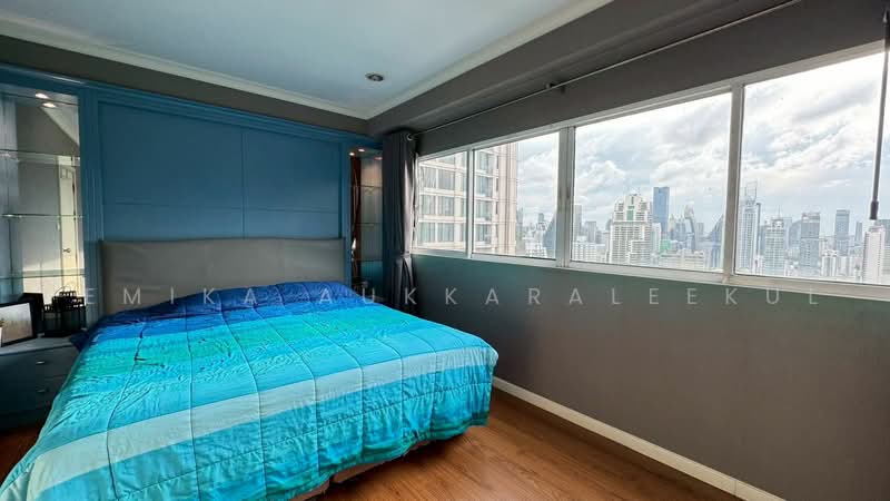 Grand Park View Asoke, Bangkok, 21 Sukhumvit Road, Khlongtoei Nua, Watthana, Bangkok, 2 Bedrooms, 100 sqm, Condo For Rent, by Pemika Aukkaraleekul, 500468736 - DDproperty.com