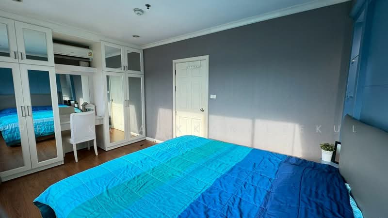 Grand Park View Asoke, Bangkok, 21 Sukhumvit Road, Khlongtoei Nua, Watthana, Bangkok, 2 Bedrooms, 100 sqm, Condo For Rent, by Pemika Aukkaraleekul, 500468736 - DDproperty.com
