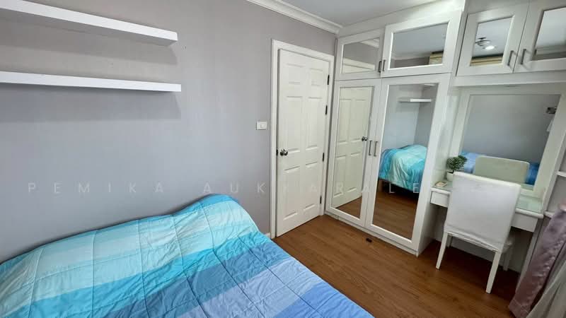 Grand Park View Asoke, Bangkok, 21 Sukhumvit Road, Khlongtoei Nua, Watthana, Bangkok, 2 Bedrooms, 100 sqm, Condo For Rent, by Pemika Aukkaraleekul, 500468736 - DDproperty.com