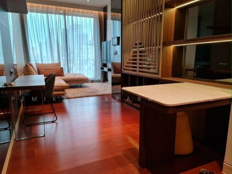 Khun By Yoo, Bangkok, 338 Thonglor Road, Khlong Tan Nua, Watthana, Bangkok, 1 Bedroom, 50 sqm, Condo For Rent, by Pemika Aukkaraleekul, 500468738 - DDproperty.com