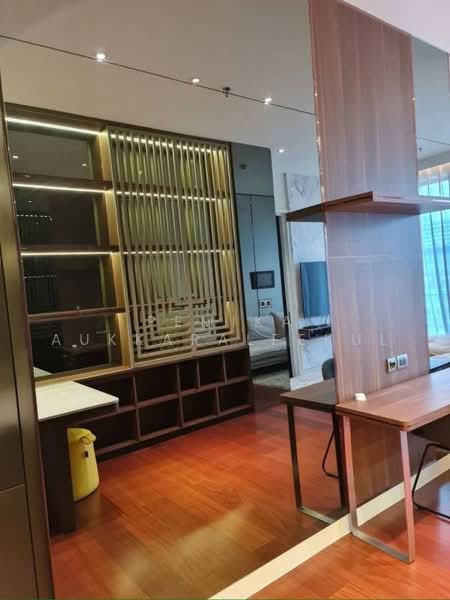 Khun By Yoo, Bangkok, 338 Thonglor Road, Khlong Tan Nua, Watthana, Bangkok, 1 Bedroom, 50 sqm, Condo For Rent, by Pemika Aukkaraleekul, 500468738 - DDproperty.com