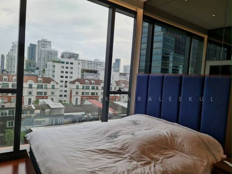 Khun By Yoo, Bangkok, 338 Thonglor Road, Khlong Tan Nua, Watthana, Bangkok, 1 Bedroom, 50 sqm, Condo For Rent, by Pemika Aukkaraleekul, 500468738 - DDproperty.com