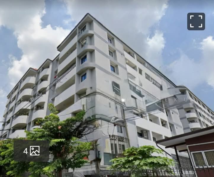 Phasuk Condo, Bangkok, 39/67 Rama 6 Road, Samsen Nai, Phaya Thai, Bangkok, 1 Bedroom, 38 sqm, Condo For Rent, by Pemika Aukkaraleekul, 500468743 - DDproperty.com