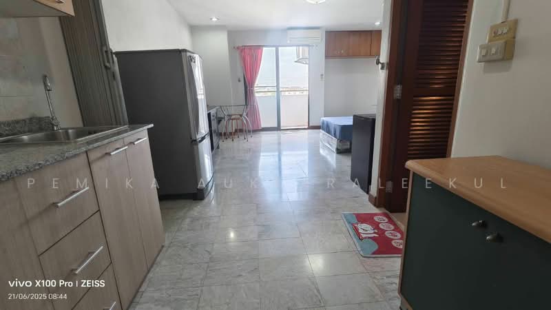 Phasuk Condo, Bangkok, 39/67 Rama 6 Road, Samsen Nai, Phaya Thai, Bangkok, 1 Bedroom, 38 sqm, Condo For Rent, by Pemika Aukkaraleekul, 500468743 - DDproperty.com