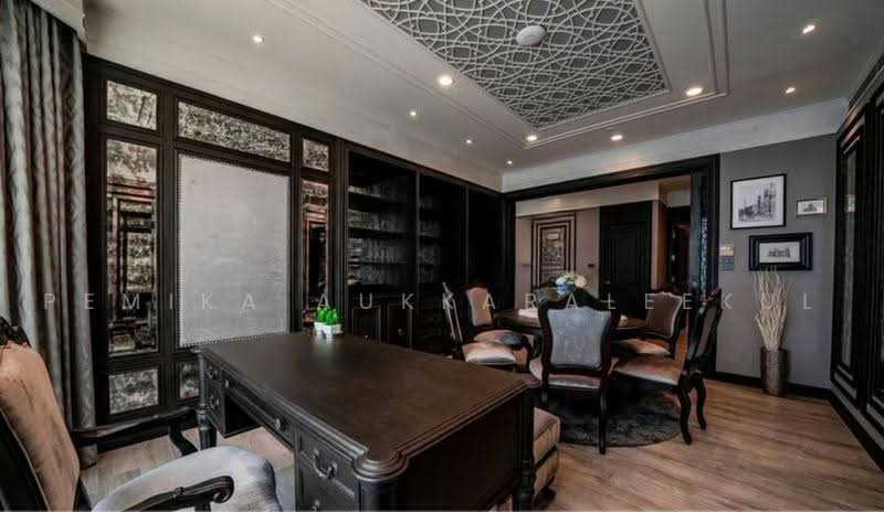 The Park Chidlom, Bangkok, 1 Petchaburi Road, Pathum Wan, Bangkok, 3 Bedrooms, 283 sqm, Condo For Rent, by Pemika Aukkaraleekul, 500468746 - DDproperty.com