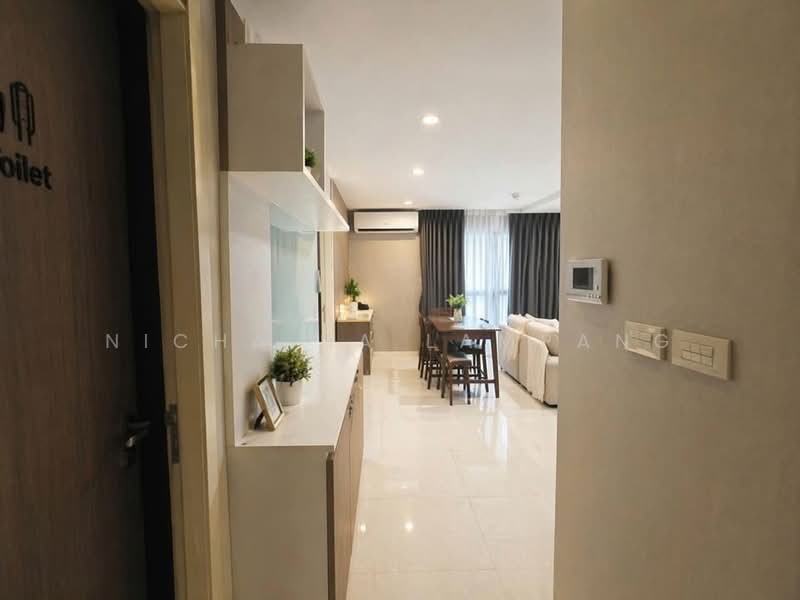 Whizdom The Exclusive, Bangkok, 8 Soi Sukhumvit 64, Bang Chak, Phra Khanong, Bangkok, 1 Bedroom, 60 sqm, Condo For Sale, by Nicha Na Lampang, 500468753 - DDproperty.com