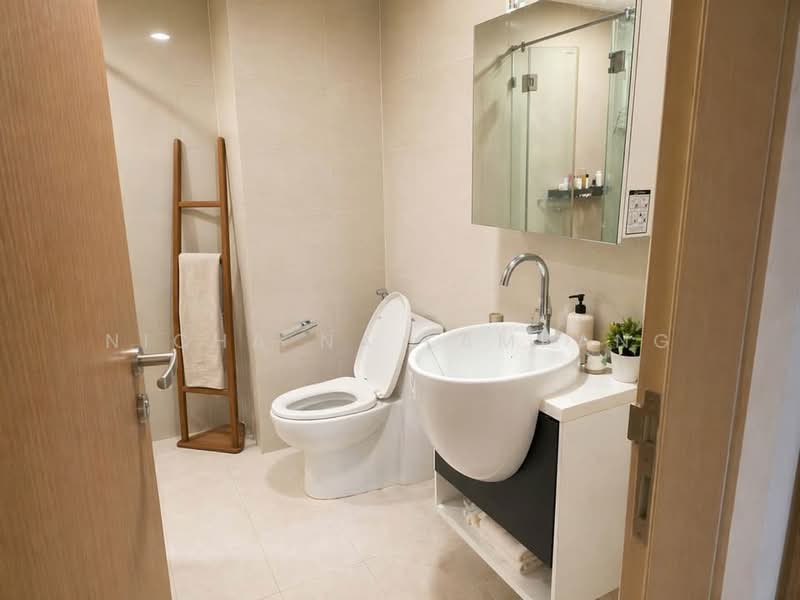 Whizdom The Exclusive, Bangkok, 8 Soi Sukhumvit 64, Bang Chak, Phra Khanong, Bangkok, 1 Bedroom, 60 sqm, Condo For Sale, by Nicha Na Lampang, 500468753 - DDproperty.com