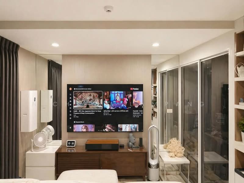 Whizdom The Exclusive, Bangkok, 8 Soi Sukhumvit 64, Bang Chak, Phra Khanong, Bangkok, 1 Bedroom, 60 sqm, Condo For Sale, by Nicha Na Lampang, 500468753 - DDproperty.com