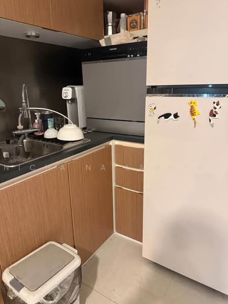 Whizdom The Exclusive, Bangkok, 8 Soi Sukhumvit 64, Bang Chak, Phra Khanong, Bangkok, 1 Bedroom, 60 sqm, Condo For Sale, by Nicha Na Lampang, 500468753 - DDproperty.com