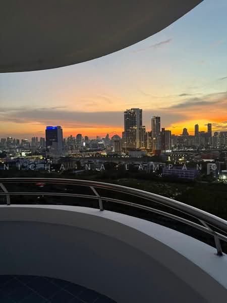 Royal Nine Residence, Bangkok, Soi Rama IX 17, Bang Kapi, Huai Khwang, Bangkok, 2 Bedrooms, 82 sqm, Condo For Sale, by Nicha Na Lampang, 500468755 - DDproperty.com