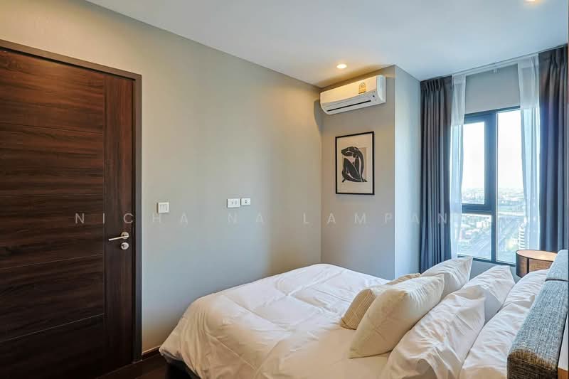 C Ekkamai, Bangkok, 888 Soi Sukhumvit 63, Sukhumvit Road, Khlong Tan Nua, Watthana, Bangkok, 1 Bedroom, 35 sqm, Condo For Sale, by Nicha Na Lampang, 500468756 - DDproperty.com