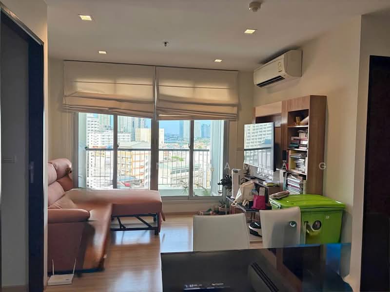 Rhythm Sathorn, Bangkok, 141 Soi Sathorn 21, Yan Nawa, Sathon, Bangkok, 2 Bedrooms, 67 sqm, Condo For Sale, by Nicha Na Lampang, 500468757 - DDproperty.com