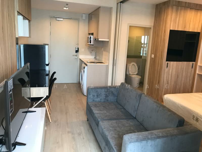 IDEO Q Ratchathewi, Bangkok, 515 Phetchaburi Road, Thanon Phetchaburi, Ratchathewi, Bangkok, 1 Bedroom, 34 sqm, Condo For Sale, by Nicha Na Lampang, 500468758 - DDproperty.com