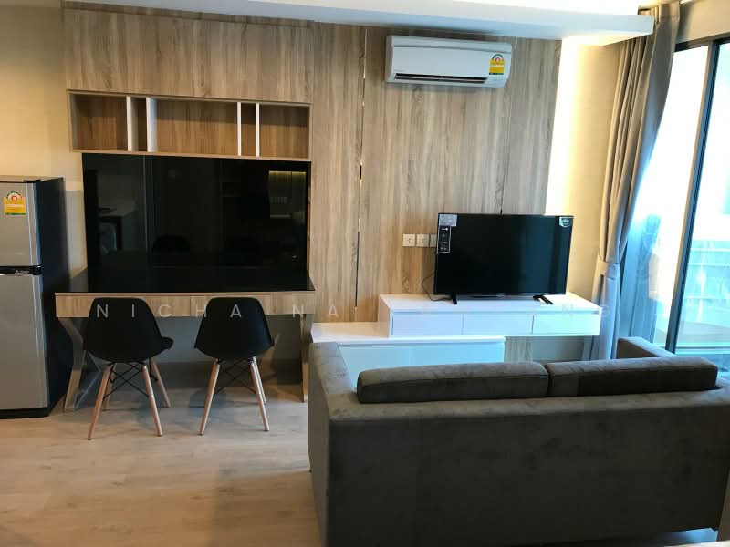 IDEO Q Ratchathewi, Bangkok, 515 Phetchaburi Road, Thanon Phetchaburi, Ratchathewi, Bangkok, 1 Bedroom, 34 sqm, Condo For Sale, by Nicha Na Lampang, 500468758 - DDproperty.com