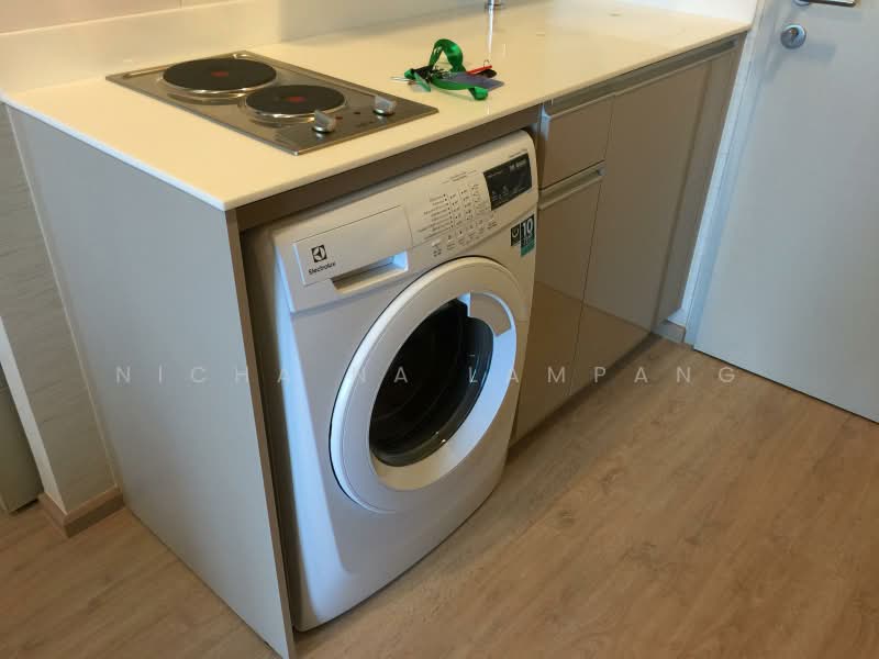 IDEO Q Ratchathewi, Bangkok, 515 Phetchaburi Road, Thanon Phetchaburi, Ratchathewi, Bangkok, 1 Bedroom, 34 sqm, Condo For Sale, by Nicha Na Lampang, 500468758 - DDproperty.com