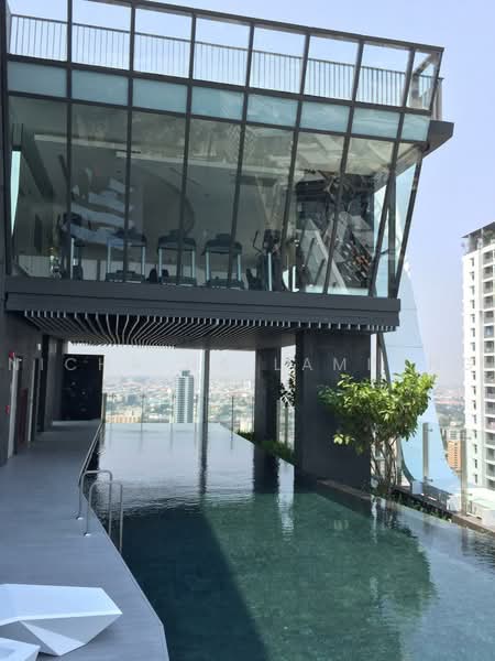 IDEO Q Ratchathewi, Bangkok, 515 Phetchaburi Road, Thanon Phetchaburi, Ratchathewi, Bangkok, 1 Bedroom, 34 sqm, Condo For Sale, by Nicha Na Lampang, 500468758 - DDproperty.com