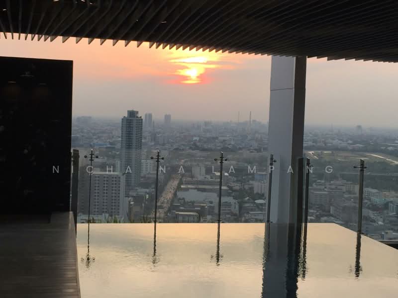 IDEO Q Ratchathewi, Bangkok, 515 Phetchaburi Road, Thanon Phetchaburi, Ratchathewi, Bangkok, 1 Bedroom, 34 sqm, Condo For Sale, by Nicha Na Lampang, 500468758 - DDproperty.com