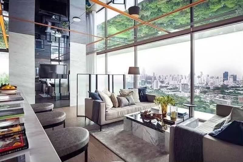 Saladaeng One, Bangkok, Sala Daeng 1 Alley, Silom, Bang Rak, Bangkok, 1 Bedroom, 57 sqm, Condo For Sale, by Nicha Na Lampang, 500468759 - DDproperty.com