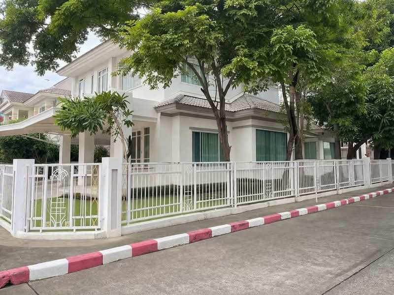 Perfect Place Sukhumvit 77-Suvarnabhumi : เพอร์เฟค เพลส สุขุมวิท77-สุวรรณภูมิ, สมุทรปราการ, ถนนลาดกระบัง, ราชาเทวะ, บางพลี, สมุทรปราการ, 264 ตร.ม., บ้านเดี่ยว ขาย, โดย Nicha Na Lampang, 500468762 - DDproperty.com