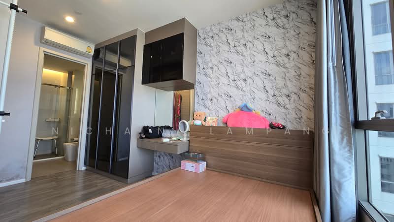 The Room Sathorn-St.Louis, Bangkok, 55 Soi Chan 18/7 Chan Road, Thung Wat Don, Sathon, Bangkok, 1 Bedroom, 35 sqm, Condo For Sale, by Nicha Na Lampang, 500468765 - DDproperty.com