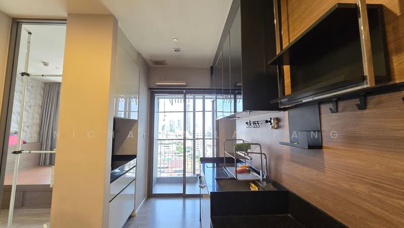 The Room Sathorn-St.Louis, Bangkok, 55 Soi Chan 18/7 Chan Road, Thung Wat Don, Sathon, Bangkok, 1 Bedroom, 35 sqm, Condo For Sale, by Nicha Na Lampang, 500468765 - DDproperty.com