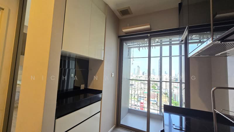 The Room Sathorn-St.Louis, Bangkok, 55 Soi Chan 18/7 Chan Road, Thung Wat Don, Sathon, Bangkok, 1 Bedroom, 35 sqm, Condo For Sale, by Nicha Na Lampang, 500468765 - DDproperty.com