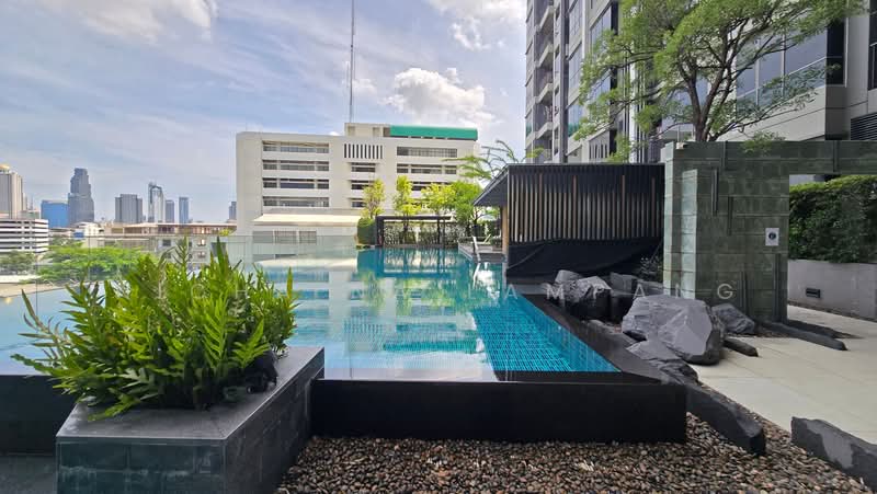 The Room Sathorn-St.Louis, Bangkok, 55 Soi Chan 18/7 Chan Road, Thung Wat Don, Sathon, Bangkok, 1 Bedroom, 35 sqm, Condo For Sale, by Nicha Na Lampang, 500468765 - DDproperty.com