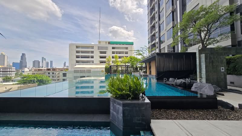 The Room Sathorn-St.Louis, Bangkok, 55 Soi Chan 18/7 Chan Road, Thung Wat Don, Sathon, Bangkok, 1 Bedroom, 35 sqm, Condo For Sale, by Nicha Na Lampang, 500468765 - DDproperty.com