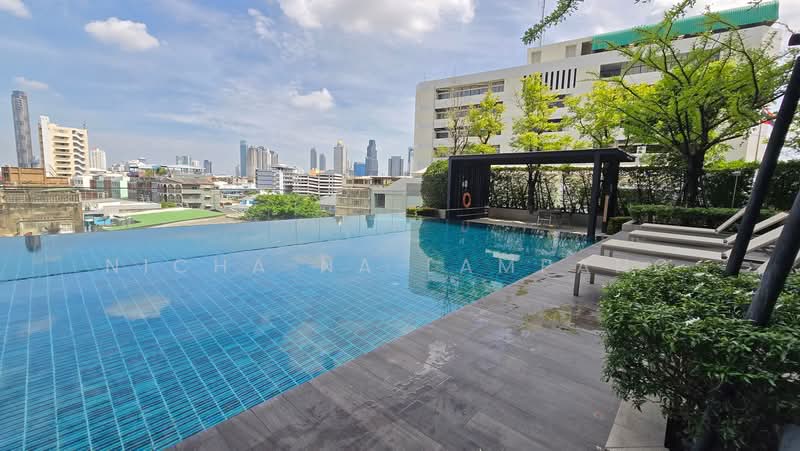 The Room Sathorn-St.Louis : เดอะ รูม สาทร - เซนหลุยส์, กรุงเทพ, 55 ซอยจันทน์ 18/7 ถนนจันทน์, ทุ่งวัดดอน, สาทร, กรุงเทพ, 35 ตร.ม., คอนโด ขาย, โดย Nicha Na Lampang, 500468765 - DDproperty.com